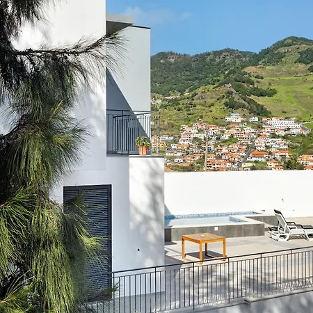 빌라 Casa Da Pontinha *