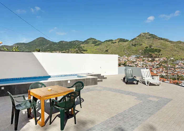 וילה Casa Da Pontinha