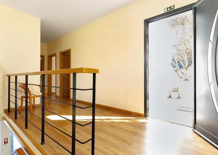 וילה Casa Da Pontinha