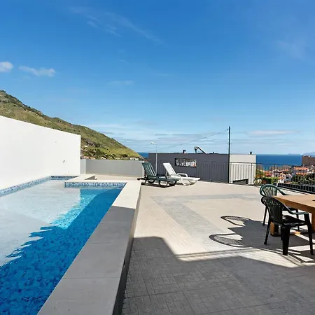Casa Da Pontinha Villa