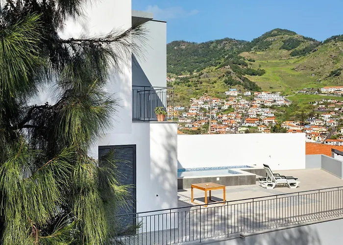 Βίλα Casa Da Pontinha *