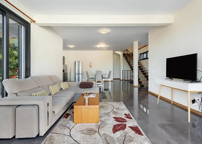 Villa Casa Da Pontinha Machico (Madeira)